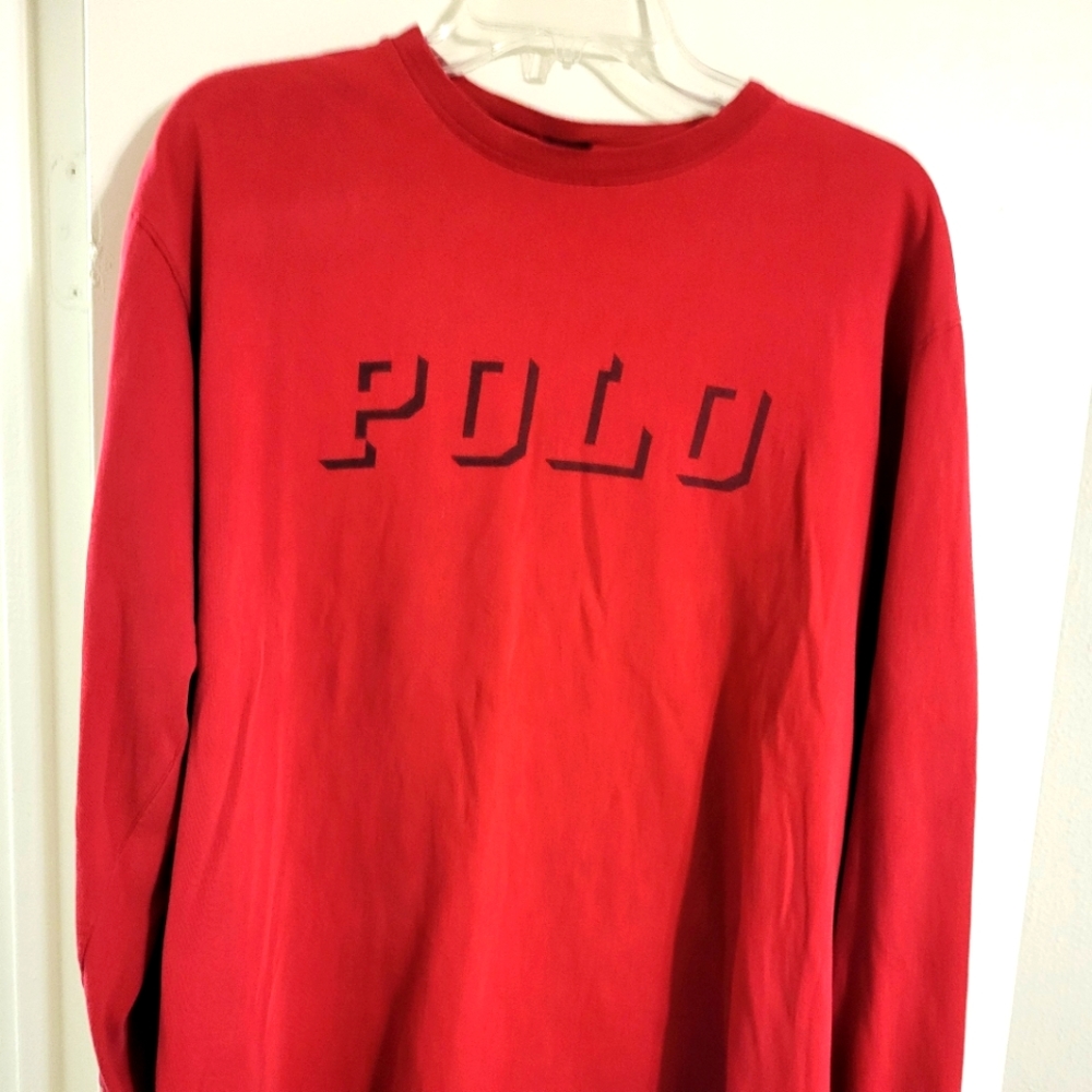 Vintage Polo Ralph Lauren Long Sleeve
